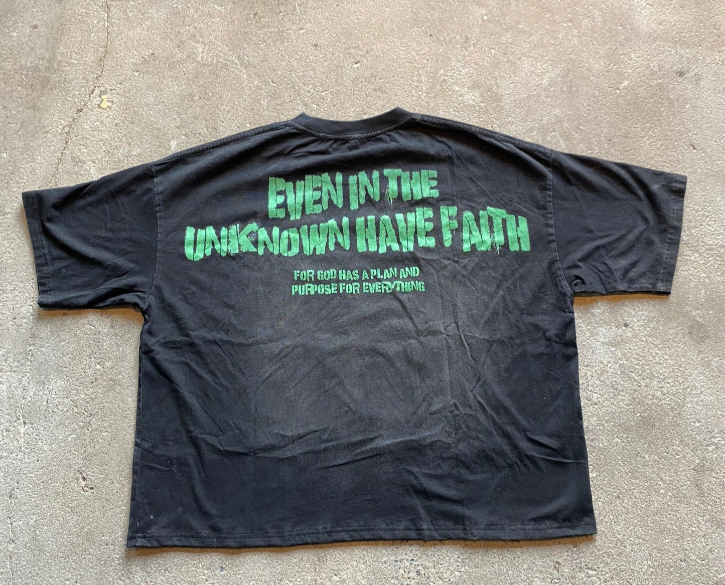 BE A BELIEVER REMAIN HUMBLE TEE