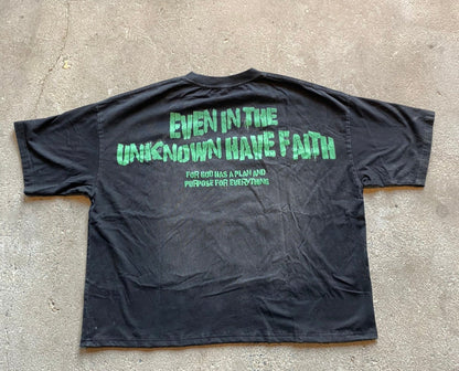 BE A BELIEVER REMAIN HUMBLE TEE